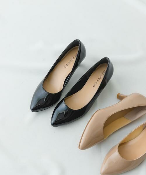 RODE SKO / ロデスコ パンプス | 5センチエナメルパンプス | 詳細13