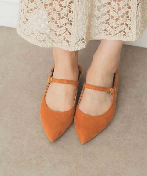 RODE SKO / ロデスコ パンプス | 『MADE IN JAPAN』2WAYメリージェーンパンプス | 詳細1