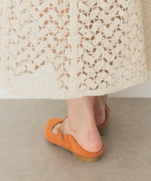 RODE SKO / ロデスコ パンプス | 『MADE IN JAPAN』2WAYメリージェーンパンプス | 詳細4