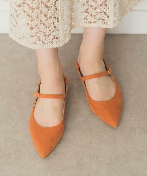 RODE SKO / ロデスコ パンプス | 『MADE IN JAPAN』2WAYメリージェーンパンプス | 詳細5