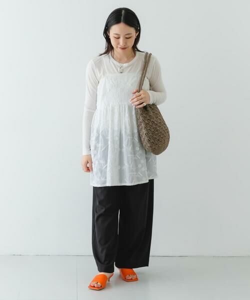 RODE SKO / ロデスコ サンダル | 『MADE IN JAPAN』スクエアミュール | 詳細16