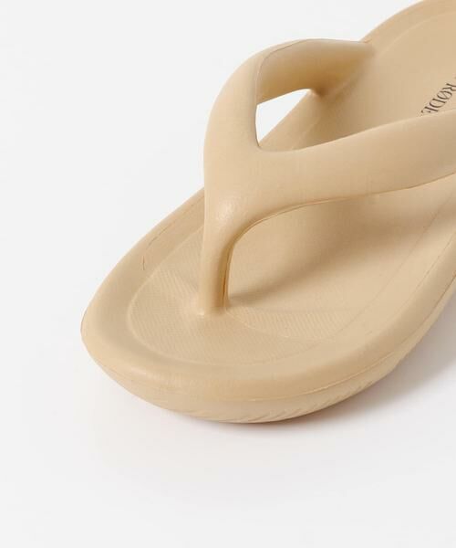 RODE SKO / ロデスコ サンダル | EVAトングサンダル | 詳細2