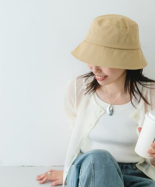 RODE SKO / ロデスコ ハット | ツイルバケットハット | 詳細1