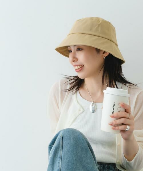 RODE SKO / ロデスコ ハット | ツイルバケットハット | 詳細2