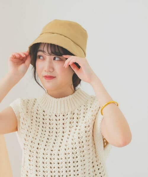 RODE SKO / ロデスコ ハット | ツイルバケットハット | 詳細4