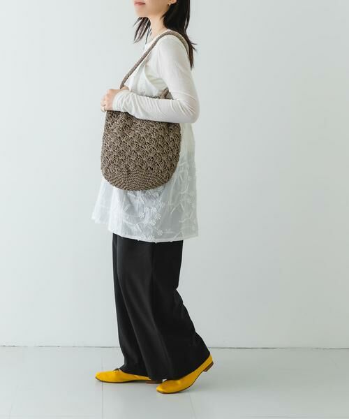 RODE SKO / ロデスコ バレエシューズ | 『MADE IN JAPAN』 サテンスクエアトゥバレエシューズ | 詳細17