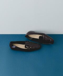 MIHAMA ブラック フラットシューズ 213　美品 フラットシューズ （フラットシューズ）｜MIHAMA / ミハマ