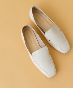 RODE SKO / ロデスコ フラットシューズ | 『MADE IN JAPAN』スクエアトゥプチメタルローファー