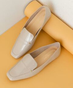 RODE SKO / ロデスコ フラットシューズ | 『MADE IN JAPAN』スクエアトゥプチメタルローファー