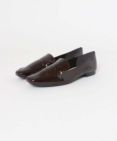 RODE SKO / ロデスコ フラットシューズ | 『MADE IN JAPAN』スクエアトゥプチメタルローファー | 詳細12