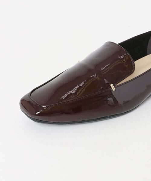 RODE SKO / ロデスコ フラットシューズ | 『MADE IN JAPAN』スクエアトゥプチメタルローファー | 詳細13