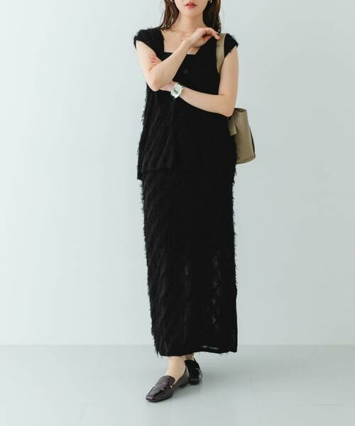 RODE SKO / ロデスコ フラットシューズ | 『MADE IN JAPAN』スクエアトゥプチメタルローファー | 詳細7