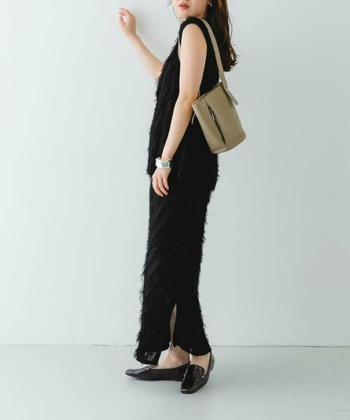 RODE SKO / ロデスコ フラットシューズ | 『MADE IN JAPAN』スクエアトゥプチメタルローファー | 詳細8