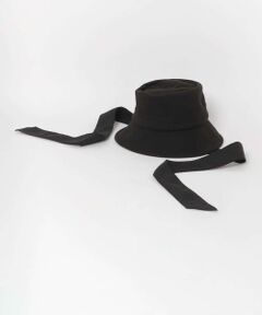 RODE SKO / ロデスコ ハット | 2WAYリボンバケットハット