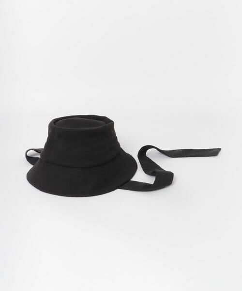RODE SKO / ロデスコ ハット | 2WAYリボンバケットハット | 詳細1