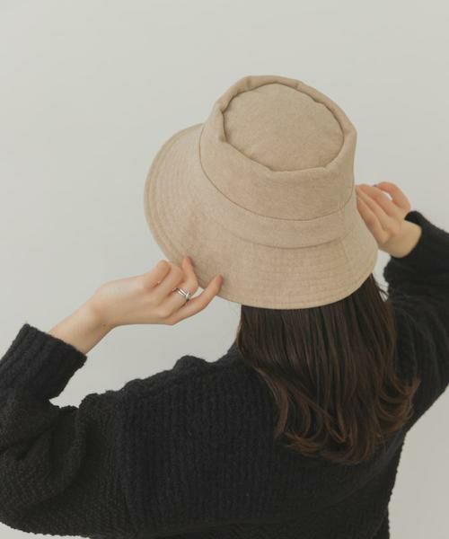 RODE SKO / ロデスコ ハット | 2WAYリボンバケットハット | 詳細6