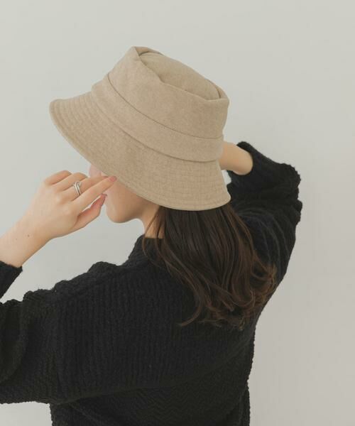RODE SKO / ロデスコ ハット | 2WAYリボンバケットハット | 詳細7