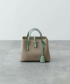 RODE SKO / ロデスコ ハンドバッグ | チャーム付ミニバッグ『Ssize』