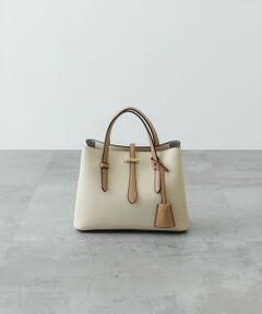 RODE SKO / ロデスコ ハンドバッグ | チャーム付ミニバッグ『Ssize』