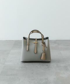 RODE SKO / ロデスコ ハンドバッグ | チャーム付ミニバッグ『Ssize』