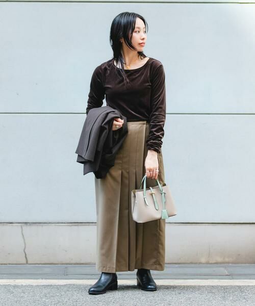 RODE SKO / ロデスコ ハンドバッグ | チャーム付ミニバッグ『Ssize』 | 詳細7