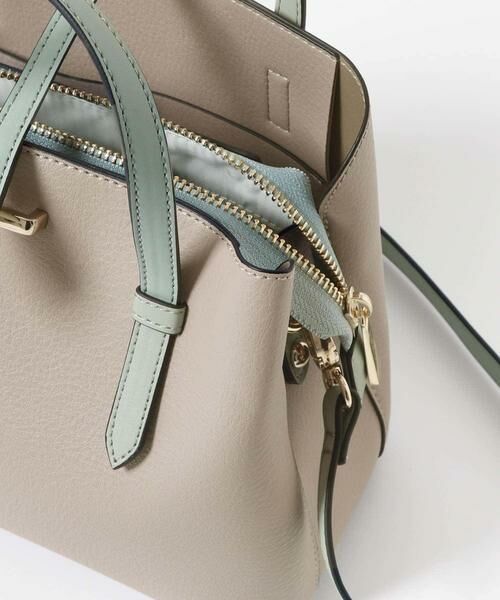 RODE SKO / ロデスコ ハンドバッグ | チャーム付ミニバッグ『Ssize』 | 詳細9