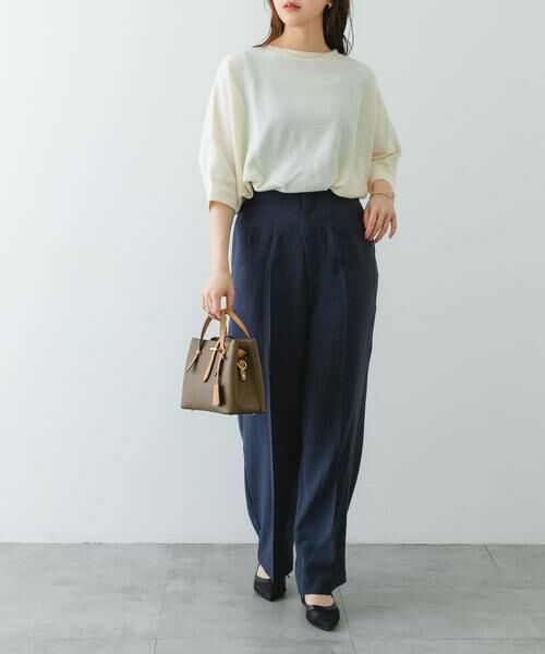 RODE SKO / ロデスコ ハンドバッグ | チャーム付ミニバッグ『Ssize』 | 詳細13