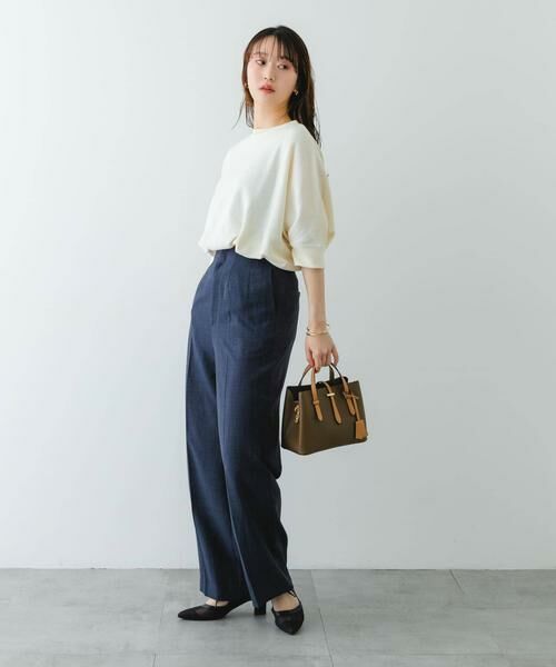 RODE SKO / ロデスコ ハンドバッグ | チャーム付ミニバッグ『Ssize』 | 詳細14