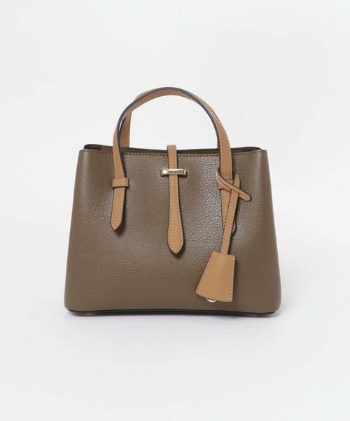 RODE SKO / ロデスコ ハンドバッグ | チャーム付ミニバッグ『Ssize』 | 詳細17