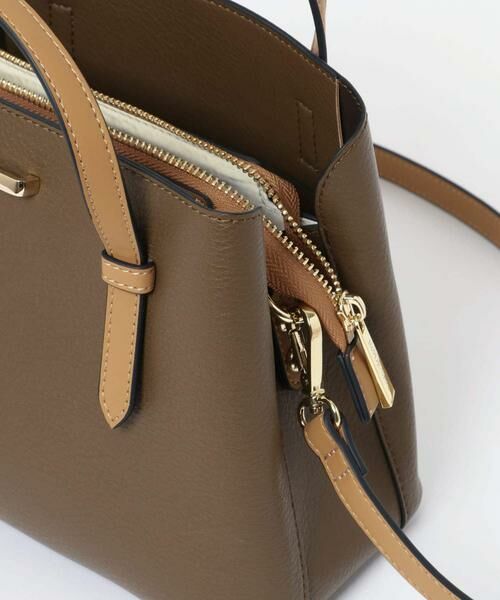 RODE SKO / ロデスコ ハンドバッグ | チャーム付ミニバッグ『Ssize』 | 詳細18