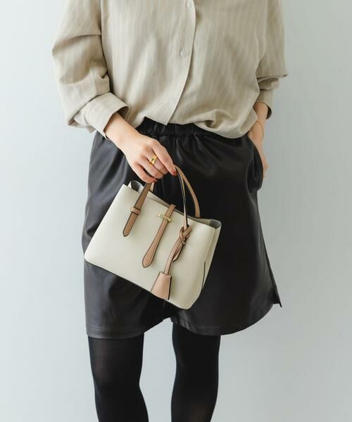 RODE SKO / ロデスコ ハンドバッグ | チャーム付ミニバッグ『Ssize』 | 詳細19