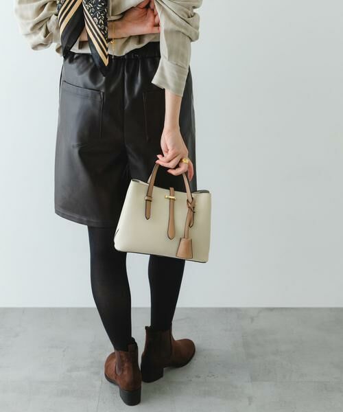 RODE SKO / ロデスコ ハンドバッグ | チャーム付ミニバッグ『Ssize』 | 詳細20