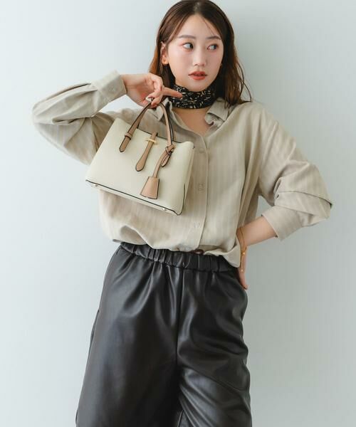 RODE SKO / ロデスコ ハンドバッグ | チャーム付ミニバッグ『Ssize』 | 詳細21