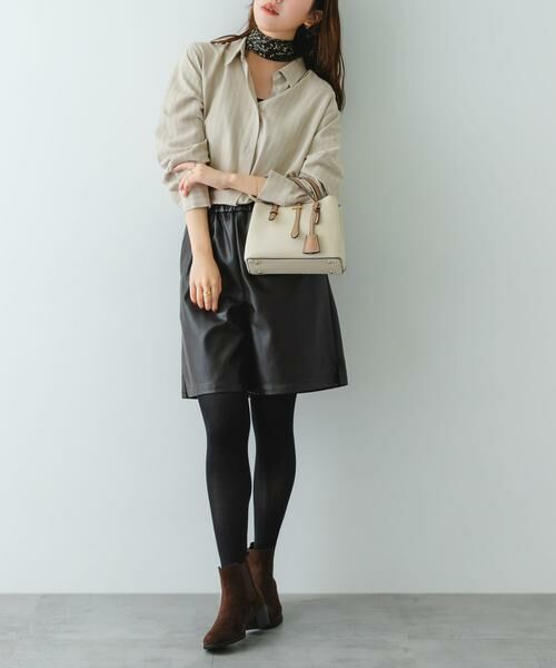 RODE SKO / ロデスコ ハンドバッグ | チャーム付ミニバッグ『Ssize』 | 詳細23