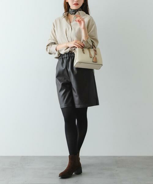 RODE SKO / ロデスコ ハンドバッグ | チャーム付ミニバッグ『Ssize』 | 詳細24