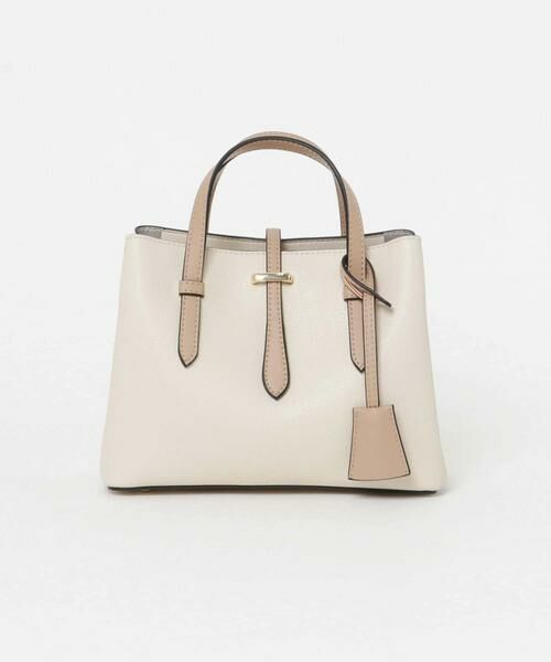 RODE SKO / ロデスコ ハンドバッグ | チャーム付ミニバッグ『Ssize』 | 詳細26