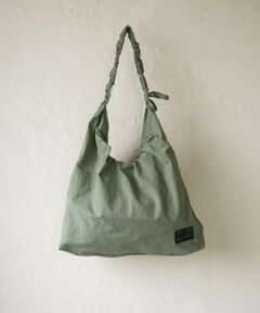 RODE SKO / ロデスコ トートバッグ | 『ユニセックス』ロクヨンギャザーショルダートートバッグ