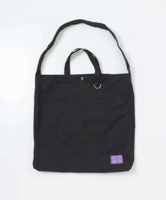 RODE SKO / ロデスコ トートバッグ | 『ユニセックス』ロクヨンギャザーショルダートートバッグ