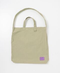 RODE SKO / ロデスコ トートバッグ | 『ユニセックス』ロクヨンギャザーショルダートートバッグ