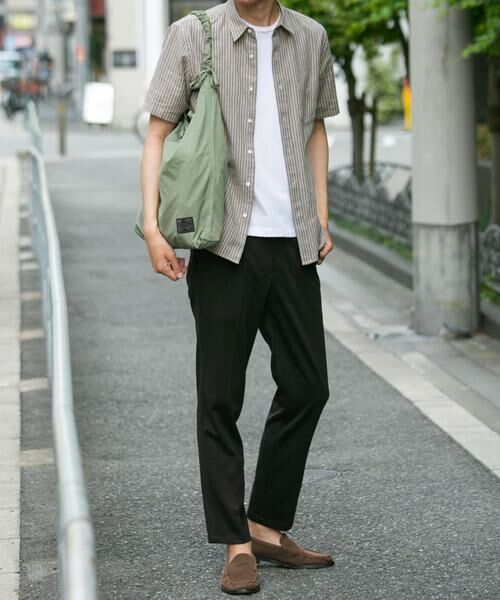 RODE SKO / ロデスコ トートバッグ | 『ユニセックス』ロクヨンギャザーショルダートートバッグ | 詳細5