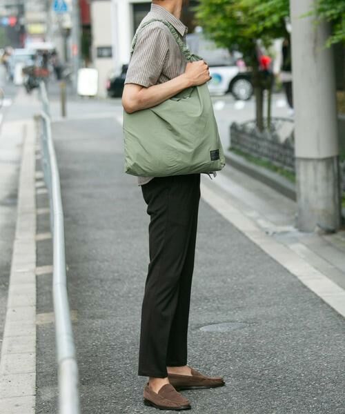 RODE SKO / ロデスコ トートバッグ | 『ユニセックス』ロクヨンギャザーショルダートートバッグ | 詳細6