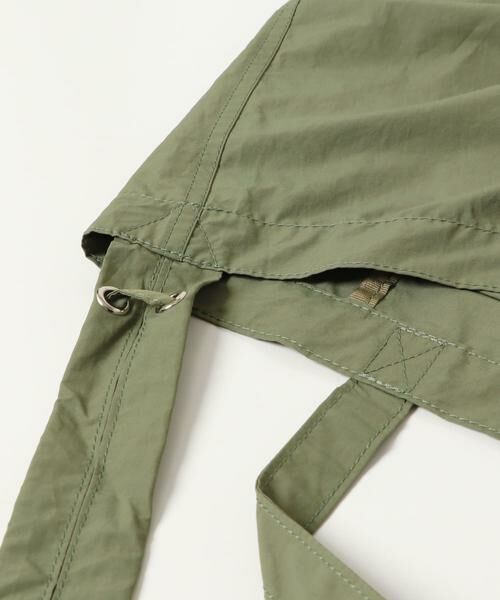 RODE SKO / ロデスコ トートバッグ | 『ユニセックス』ロクヨンギャザーショルダートートバッグ | 詳細9