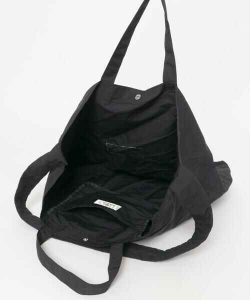 RODE SKO / ロデスコ トートバッグ | 『ユニセックス』ロクヨンギャザーショルダートートバッグ | 詳細19