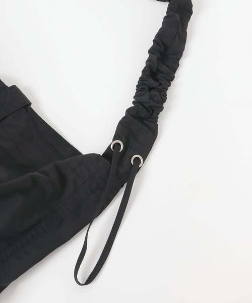 RODE SKO / ロデスコ トートバッグ | 『ユニセックス』ロクヨンギャザーショルダートートバッグ | 詳細20