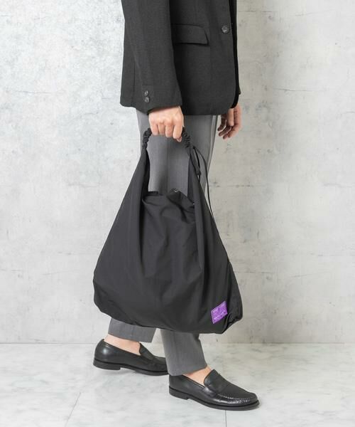 RODE SKO / ロデスコ トートバッグ | 『ユニセックス』ロクヨンギャザーショルダートートバッグ | 詳細12