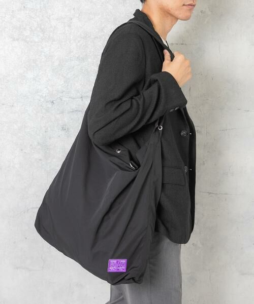 RODE SKO / ロデスコ トートバッグ | 『ユニセックス』ロクヨンギャザーショルダートートバッグ | 詳細13