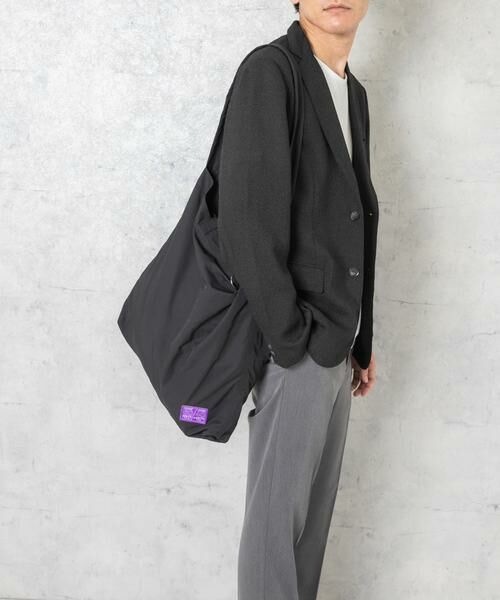 RODE SKO / ロデスコ トートバッグ | 『ユニセックス』ロクヨンギャザーショルダートートバッグ | 詳細14