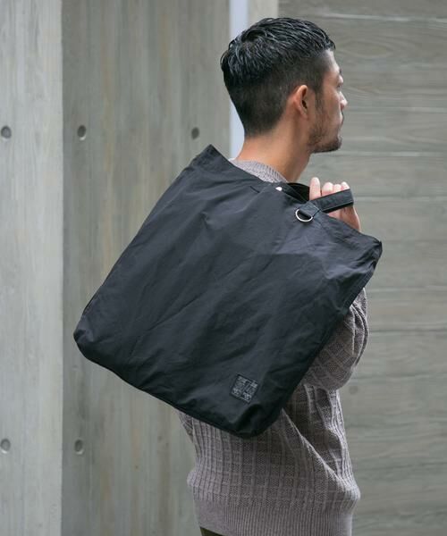 RODE SKO / ロデスコ トートバッグ | 『ユニセックス』ロクヨンギャザーショルダートートバッグ | 詳細22