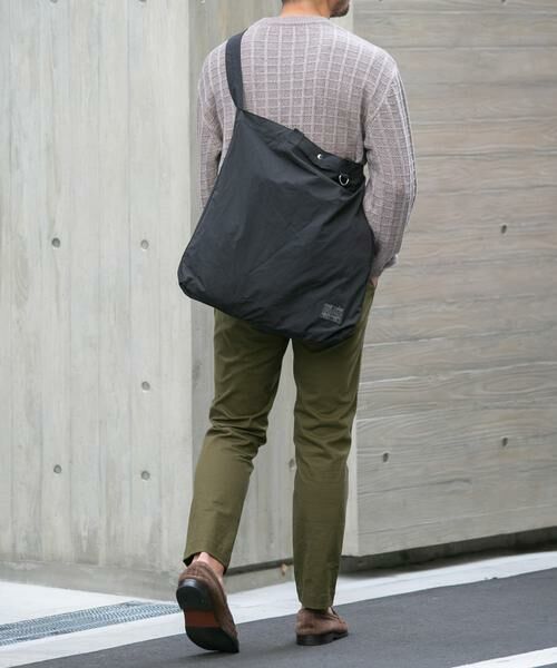 RODE SKO / ロデスコ トートバッグ | 『ユニセックス』ロクヨンギャザーショルダートートバッグ | 詳細23