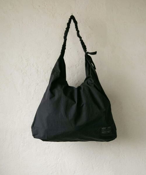 RODE SKO / ロデスコ トートバッグ | 『ユニセックス』ロクヨンギャザーショルダートートバッグ | 詳細24